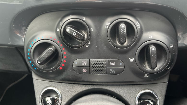 Fiat 500 1.0 Mild Hybrid Sport 3dr Petrol Hatchback